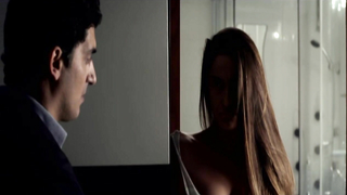 Nude video with Pasqualina Sanna nude , scene from Perez (2014)