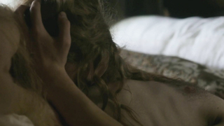 Nude video with Jodie Comer nude , scene from The White Princess s01e06 (2017)