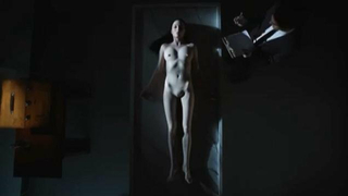 Michelle Page desnuda, escena de sexo de Ophilia (2015)