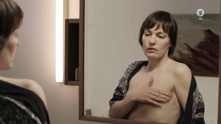 Nude video with Nicolette Krebitz nude , scene from Alle fur eine (2015)