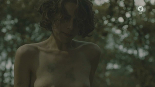 Nude video with Alice Dwyer nude , scene from Die verlorene Zeit (2011)