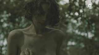 Nude video with Alice Dwyer nude , scene from Die verlorene Zeit (2011)