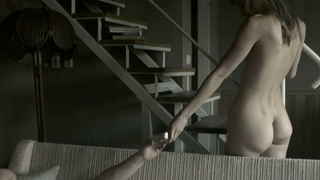 Nude video with Sarka Vaculikova nude , scene from Cirkus Bukowsky s02e05 (2014)