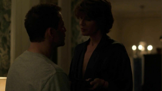 Irene Jacob çıplak, The Affair s03e06 (2016)'dan erotik sahne