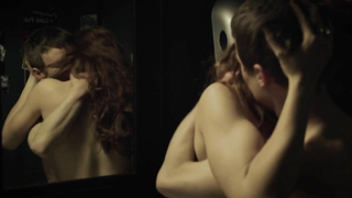 Nude video with Jenna Thiam nude , scene from Les Revenants s01e03, scene from07 (2012)