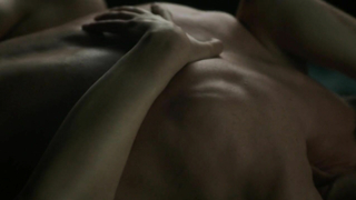 Nude video with Jenna Thiam nude , scene from Les Revenants s01e03, scene from07 (2012)