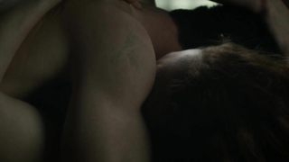 Nude video with Jenna Thiam nude , scene from Les Revenants s01e03, scene from07 (2012)