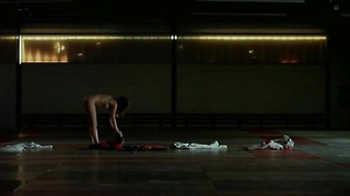 Salome Stevenin nuda, scena di sesso da Douches Froides (2005) #2