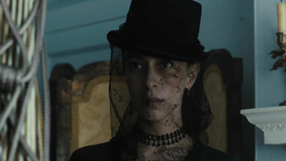 Oona Chaplin çıplak, Taboo s01e06 (2017)'den seks sahnesi