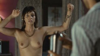 Nude video with Ingrid Rubio nude , scene from Que se mueran los feos (2010)