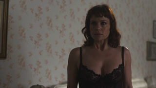 Nude video with Carla Gugino sexy , scene from Tell, scene fromTale (2010)