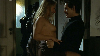 Nude video with Anna Carlsson nude , scene from Schlauer als die Polizei Der Kranz des Todes (1997)