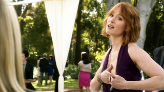 Alicia Witt çıplak, House Of Lies s04e05 (2015) filminden erotik sahne