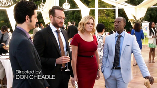 アリシア・ウィットのヌード、House Of Lies シーズン 4 エピソード 5 (2015) のエロティックなシーン