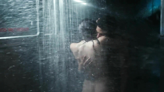 Nude video with Callie Hernandez nude , scene from Alien: Covenant (2017)