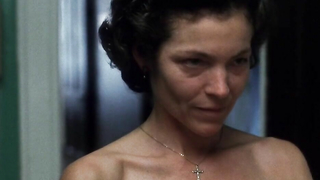 Amy Irving çıplak, Carried Away (1996) filminden seks sahnesi