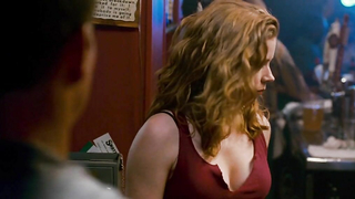 Nude video with Amy Adams sexy , scene from The Fighter (2010)