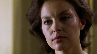 Ashley Judd nue, scène de sexe de Eye Of The Beholder (2000)