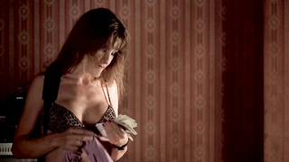 Barbara Lerici nackt, Chiara Caselli nackt, erotische Szene aus Sleepless (2001)