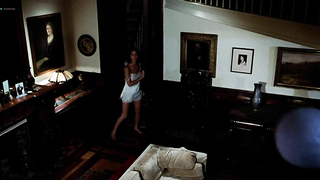 Beverly D'Angelo nackt, Cristina Raines sexy, Sylvia Miles nackt, erotische Szene aus The Sentinel (1977)