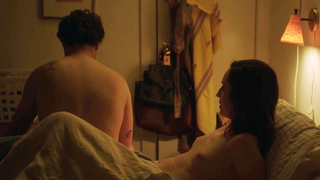 Nude video with Zoe Lister, scene fromJones nude , scene from Band Aid (2017)