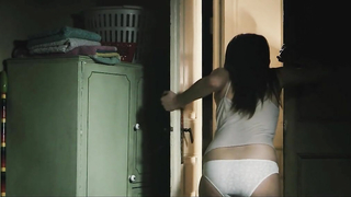 Nude video with Blanca Suarez nude, Hui Chi Chiu nude , scene from The Pelayos (2012)