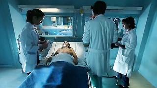 Claire Keim desnuda, escena erótica de Eternelle s01e01,3 (2009)