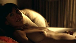 Marta Malikowska nuda, scena di sesso da Life Must Go On (2015)