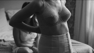 Nude video with Esther Garrel nude, Leila Bekhti sexy , scene from L’astragale (2015)