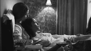 Nude video with Esther Garrel nude, Leila Bekhti sexy , scene from L’astragale (2015)