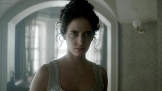 Eva Green nue, scène érotique de Penny Dreadful s02e09 (2015)