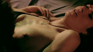 Nude video with Florencia Raggi nude , scene from Complici del silenzio (2009)