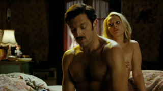 Florence Thomassin çıplak, Mesrine: Killer Instinct (2008)'den seks sahnesi