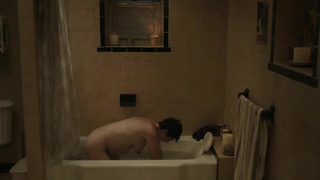 Gaby Hoffmann nue, scène érotique de Girls s04e10 (2015)