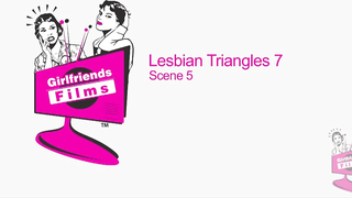 Triangles lesbiens #07 - scène 5