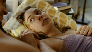 Greta Gerwig sexy - Lola Versus (2012)