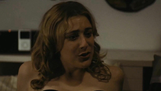 Greta Gerwig sexy - Lola Versus (2012)