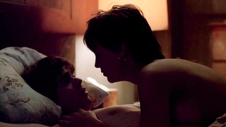 Nude celebs »: Jamie Lee Curtis nude, Jennifer Jason Leigh sexy - Grandview U.S.A (1984)