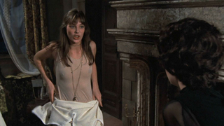 Çıplak ünlüler »: Jane Birkin seksi, Doris Kunstmann çıplak - Seven Dead in the Cat's Eye (1973)