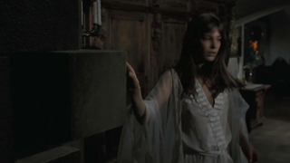 Çıplak ünlüler »: Jane Birkin seksi, Doris Kunstmann çıplak - Seven Dead in the Cat's Eye (1973)