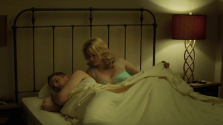 Celebridades desnudas »: January Jones sexy - Good Kill (2014)