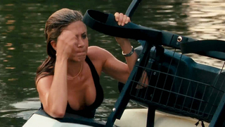 Çıplak ünlüler »: Jennifer Aniston seksi - The Bounty Hunter (2010)