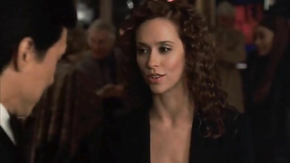 Celebridades nuas »: Jennifer Love Hewitt sexy, Mia Cottet sexy - The Tuxedo (2002)