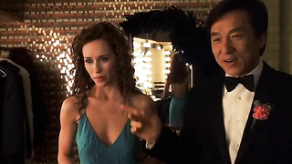 Celebridades nuas »: Jennifer Love Hewitt sexy, Mia Cottet sexy - The Tuxedo (2002)