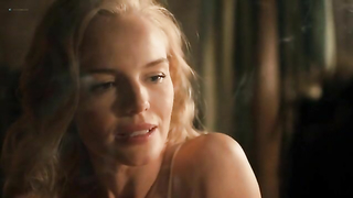 Çıplak ünlüler »: Kate Bosworth seksi - SS-GB s01e03 (2017)