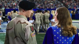 Çıplak ünlüler » Makenzie Leigh seksi - Billy Lynn'in Uzun Devre Arası Yürüyüşü (2016)