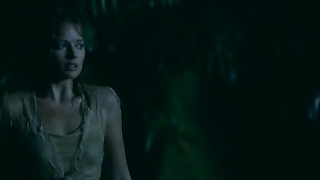 Nude celebs » Margot Robbie sexy - The Legend of Tarzan (2016)