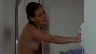 Célébrités nues » Margaux Hemingway nue - Lipstick (1976)