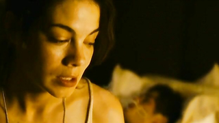 Çıplak ünlüler » Michelle Monaghan seksi - Trucker (2008)