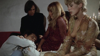 Çıplak ünlüler » Mimsy Farmer çıplak - More (1969)